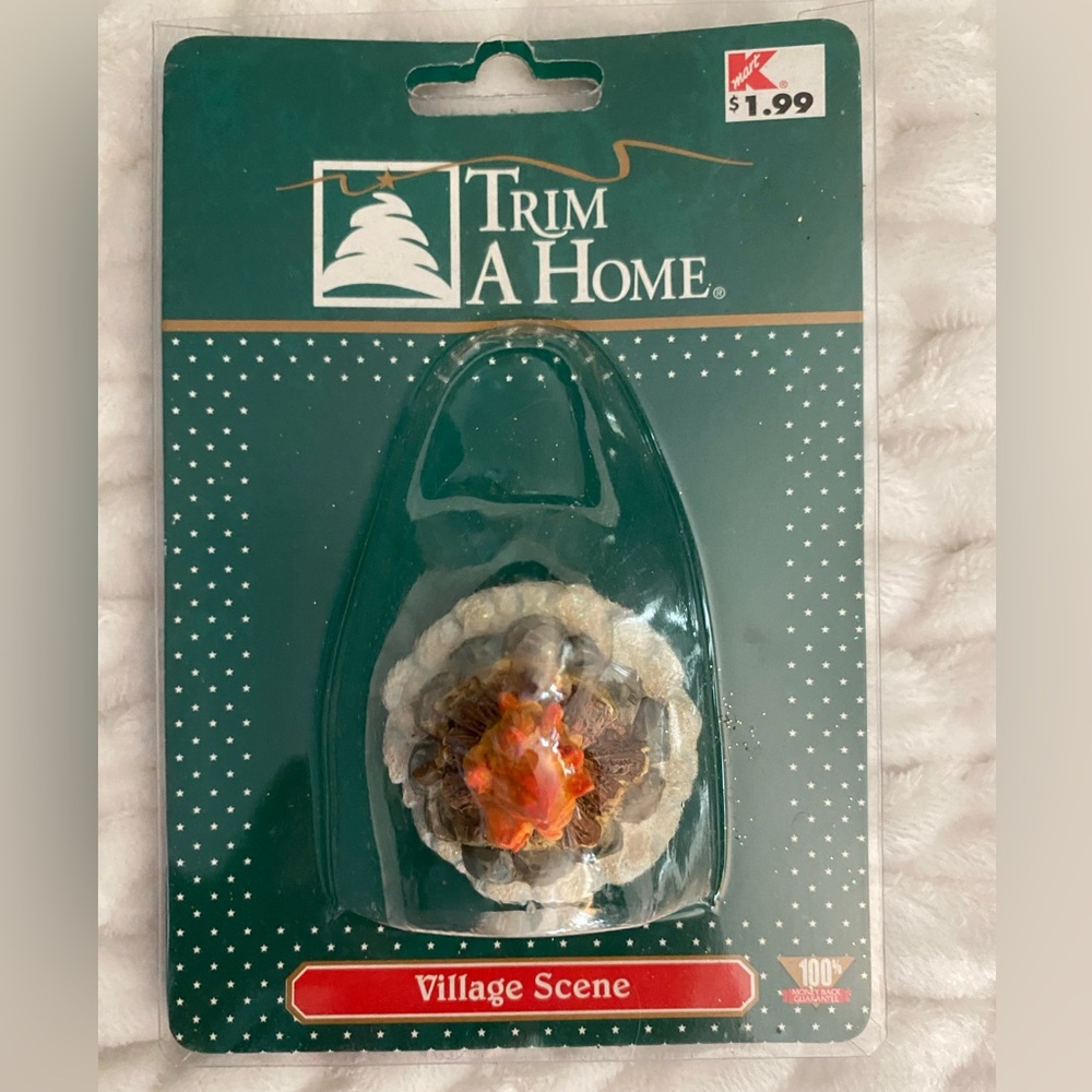 RETIRED - Trim A Home Camp Fire